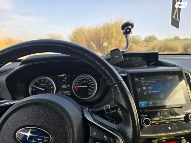 מודעת רכב סובארו פורסטר