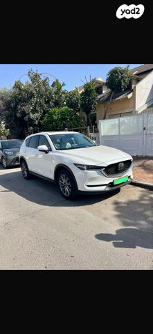 מודעת רכב מאזדה CX-5