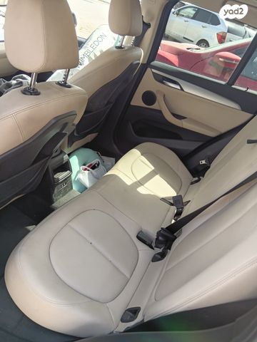 מודעת רכב ב מ וו X1