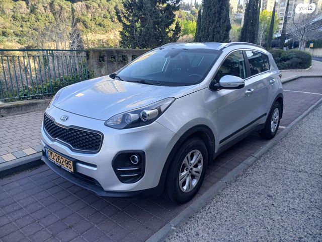 מודעת רכב קיה ספורטז'