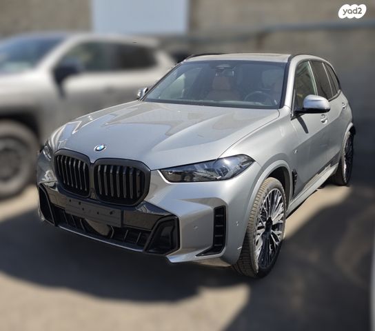 מודעת רכב ב מ וו X5