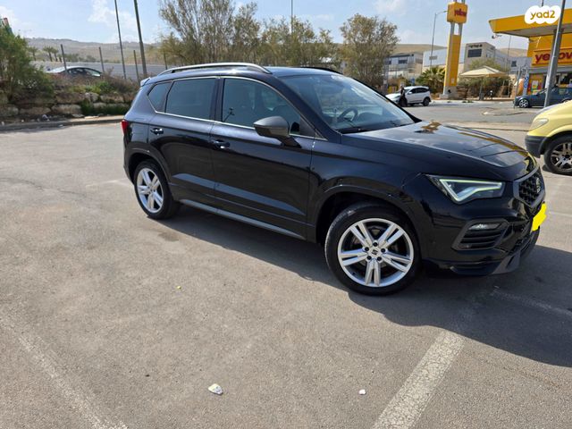 מודעת רכב סיאט אטקה