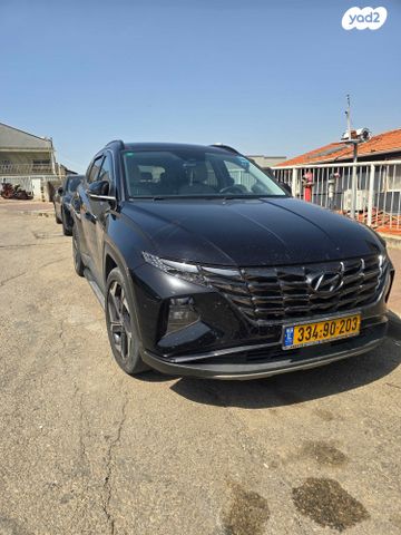 מודעת רכב יונדאי טוסון