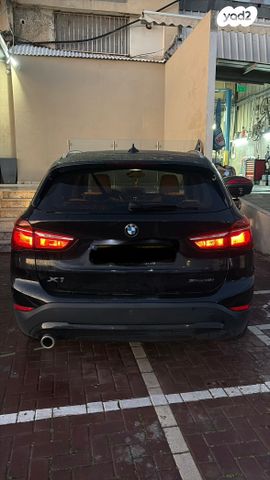 מודעת רכב ב מ וו X1