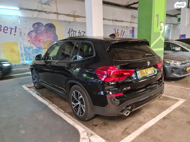 מודעת רכב ב מ וו X3