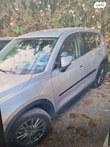 מודעת רכב מאזדה CX-5