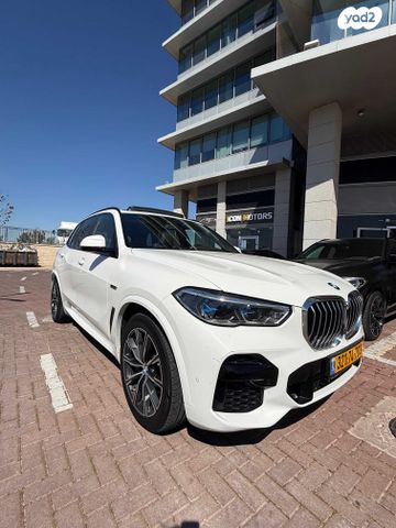 מודעת רכב ב מ וו X5