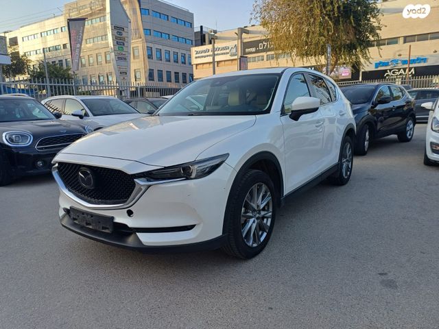 מודעת רכב מאזדה CX-5