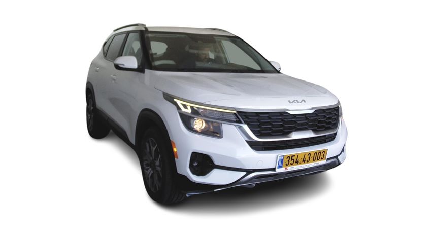 מודעת רכב קיה סלטוס