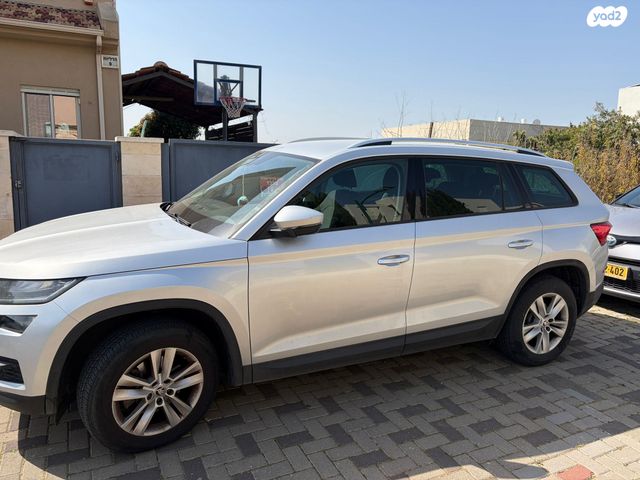 מודעת רכב סקודה קודיאק