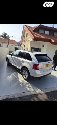 מודעת רכב פורד אדג'