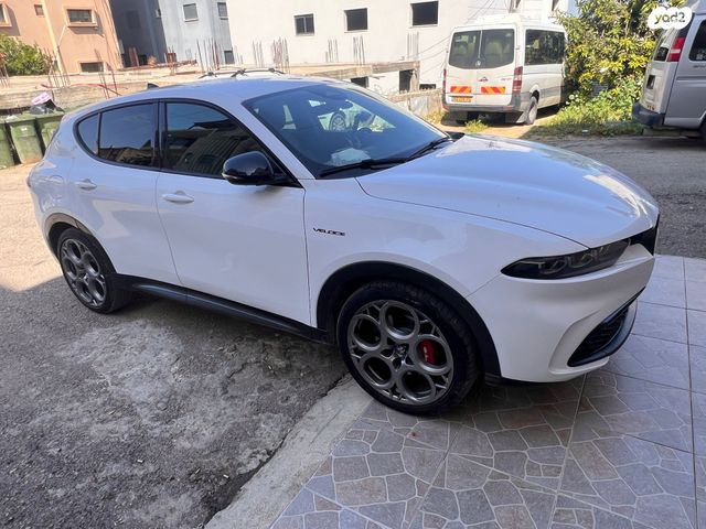 מודעת רכב אלפא רומיאו טונלה