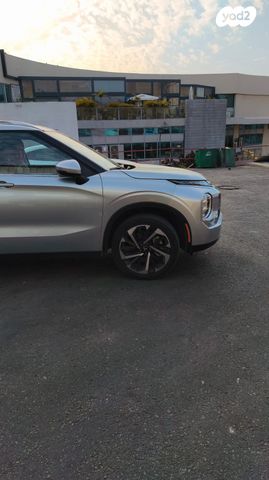 מודעת רכב מיצובישי אאוטלנדר