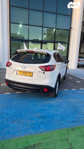 מודעת רכב מאזדה CX-5 1