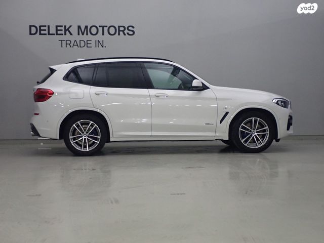 מודעת רכב ב מ וו X3 2