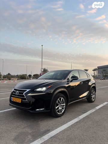 מודעת רכב לקסוס NX