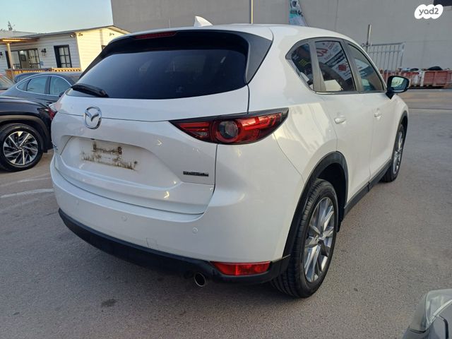 מודעת רכב מאזדה CX-5 2