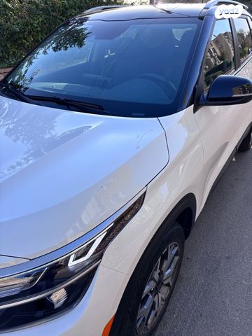 מודעת רכב קיה סלטוס