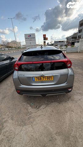 מודעת רכב מיצובישי אקליפס קרוס