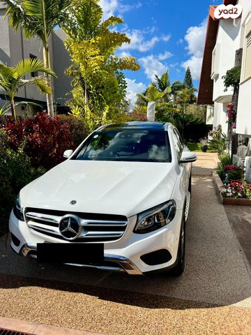 מודעת רכב מרצדס-בנץ GLC