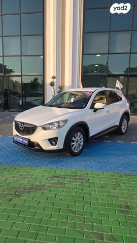 מודעת רכב מאזדה CX-5
