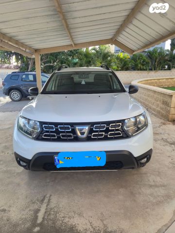 מודעת רכב דאצ'יה דאסטר