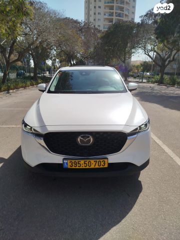 מודעת רכב מאזדה CX-5
