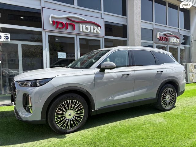 מודעת רכב צ׳רי טיגו 9