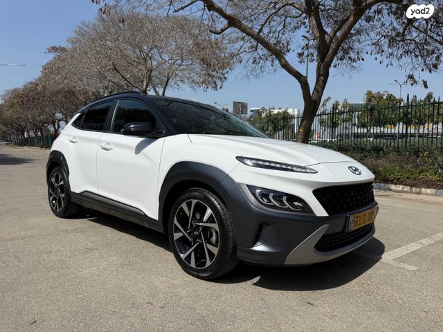 מודעת רכב יונדאי קונה