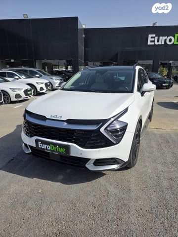 מודעת רכב קיה ספורטז'