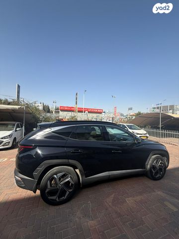 מודעת רכב יונדאי טוסון 2