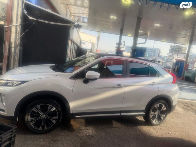 מודעת רכב מיצובישי אקליפס קרוס