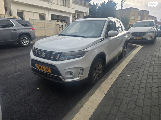 מודעת רכב סוזוקי ויטרה