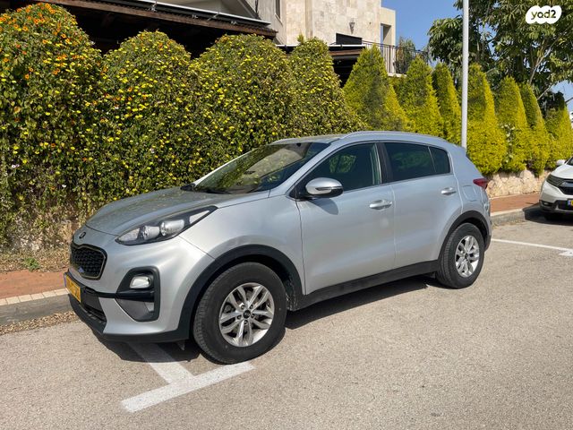 מודעת רכב קיה ספורטז'