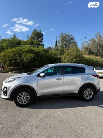 מודעת רכב קיה ספורטז' 1