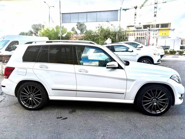 מודעת רכב מרצדס-בנץ GLK