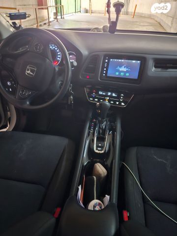 מודעת רכב הונדה HR-V