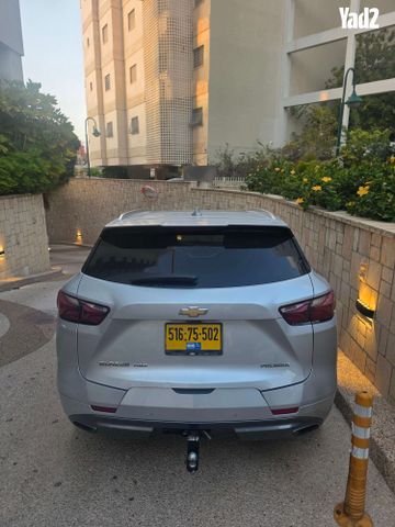 מודעת רכב שברולט בלייזר 2