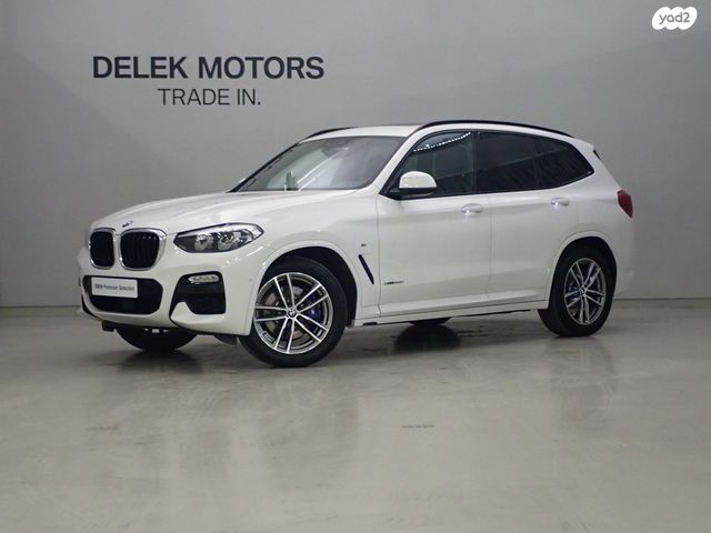 מודעת רכב ב מ וו X3