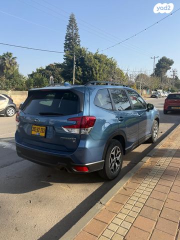 מודעת רכב סובארו פורסטר