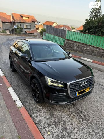 מודעת רכב אאודי Q2