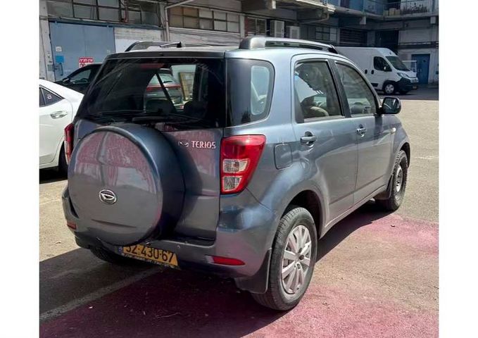 מודעת רכב דייהטסו טריוס