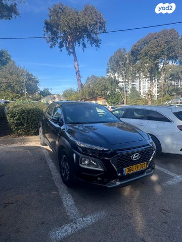 מודעת רכב יונדאי קונה