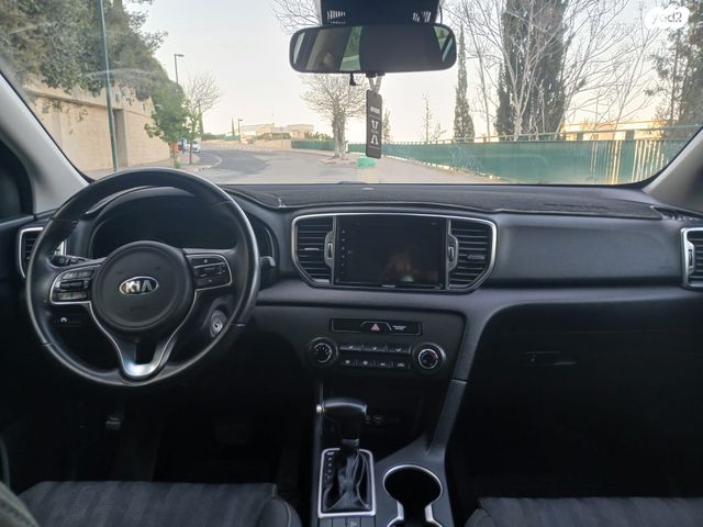 מודעת רכב קיה ספורטז' 1