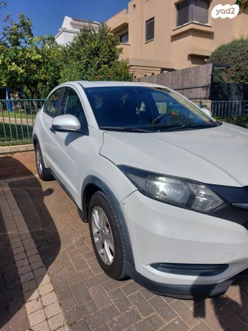 מודעת רכב הונדה HR-V