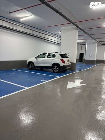 מודעת רכב שברולט טראקס