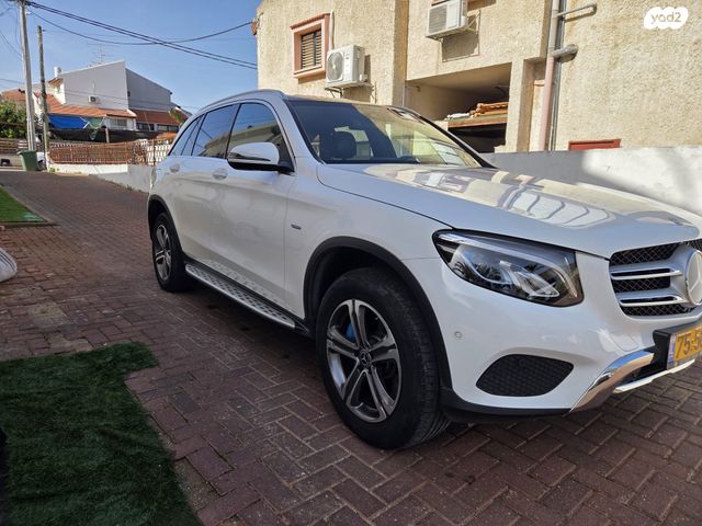 מודעת רכב מרצדס-בנץ GLC