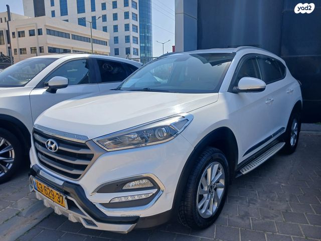 מודעת רכב יונדאי טוסון