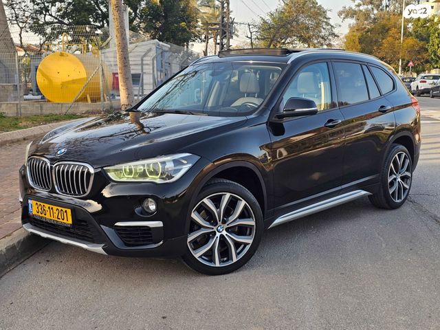 מודעת רכב ב מ וו X1