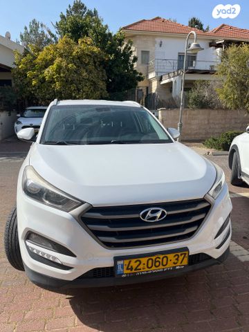 מודעת רכב יונדאי טוסון